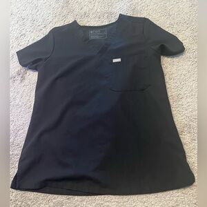 Black Figs small top medium tall joggers